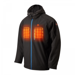 อุปทานโรงงานที่ขายดีที่สุดร้อนไฟฟ้าเสื้อหนาวสำหรับผู้ชาย